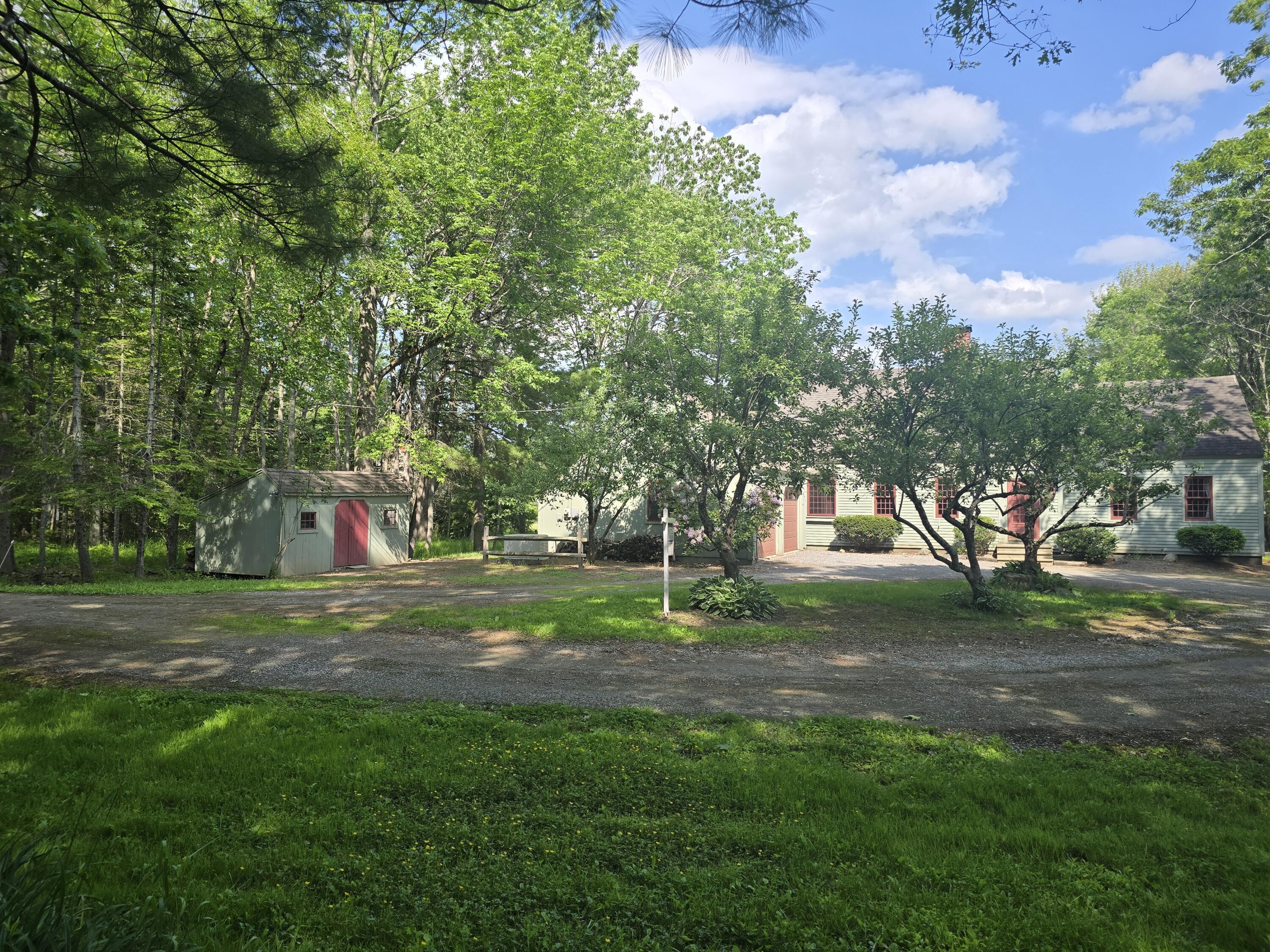 35 Cushman Road Nobleboro ME 04555