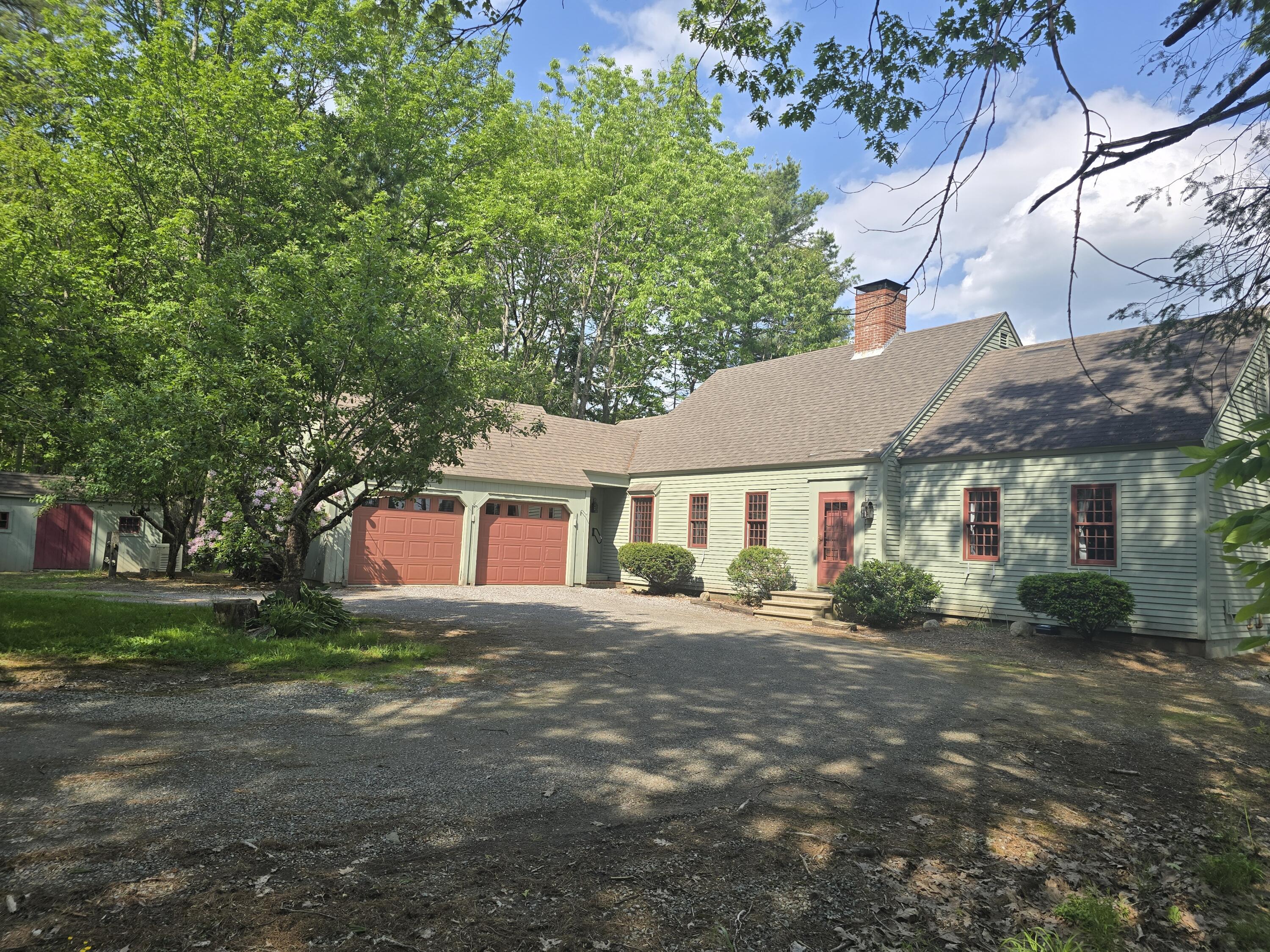 35 Cushman Road Nobleboro ME 04555