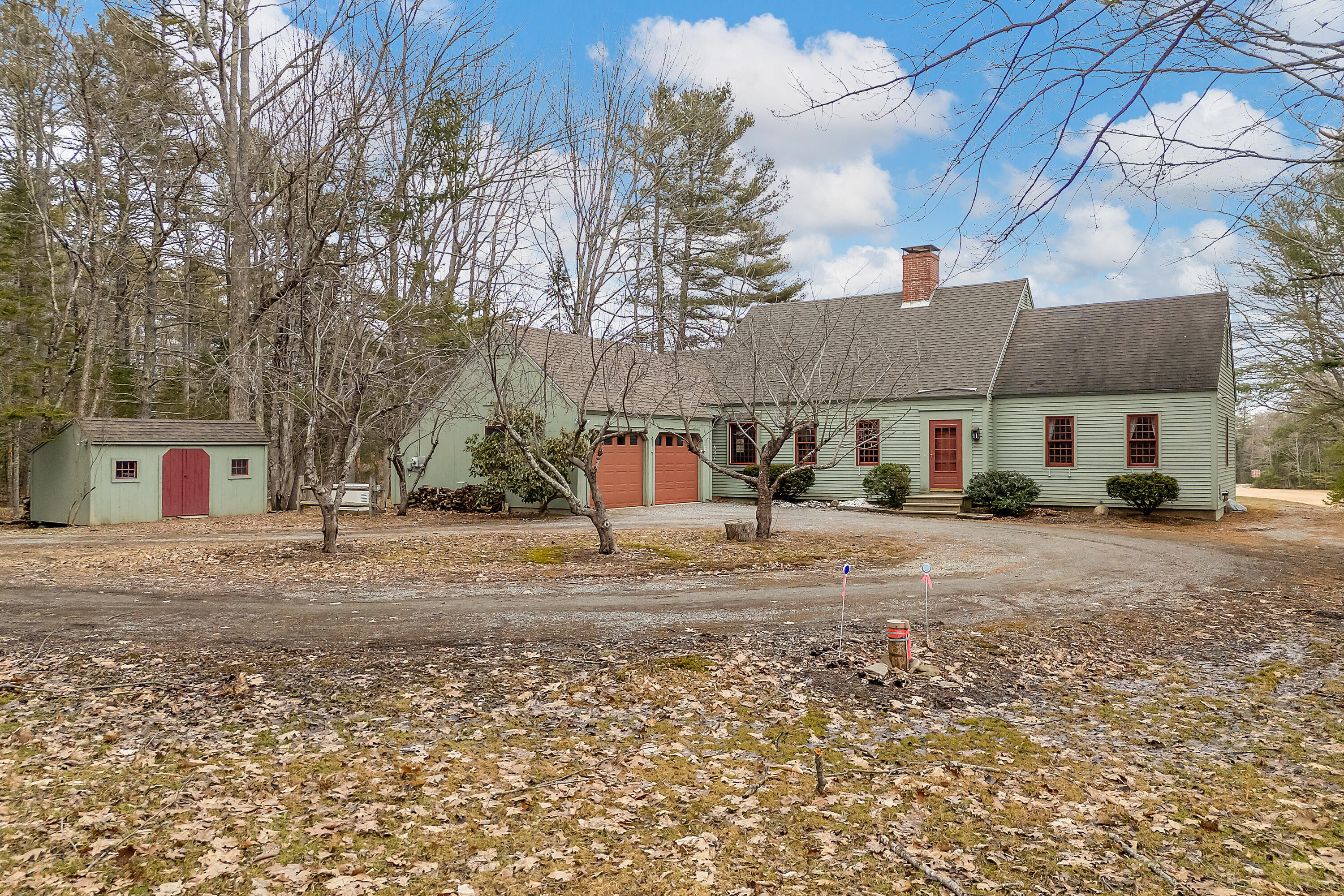 35 Cushman Road Nobleboro ME 04555