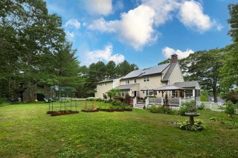 8 Old Seabury Road York ME 03909