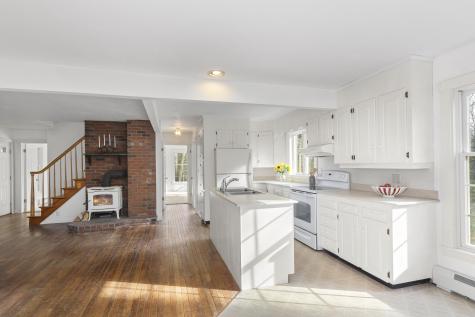 13 Hemlock Drive Lincolnville ME 04849