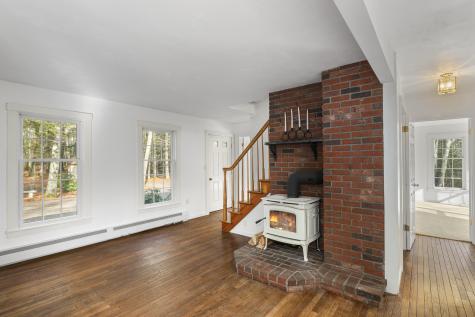 13 Hemlock Drive Lincolnville ME 04849