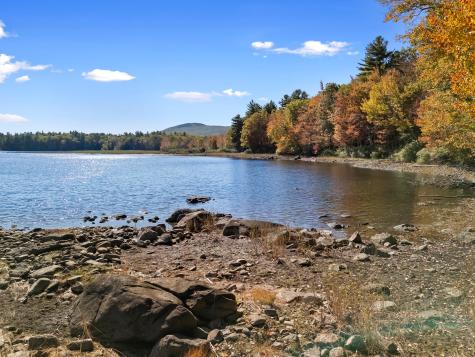 13 Hemlock Drive Lincolnville ME 04849