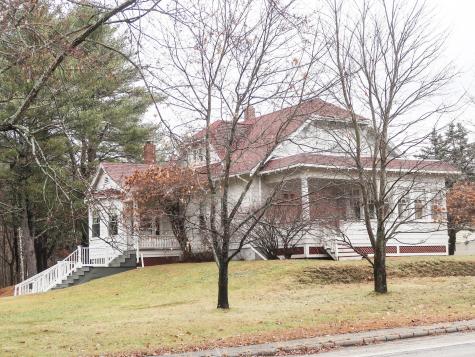 2113 N Belfast Avenue Augusta ME 04330