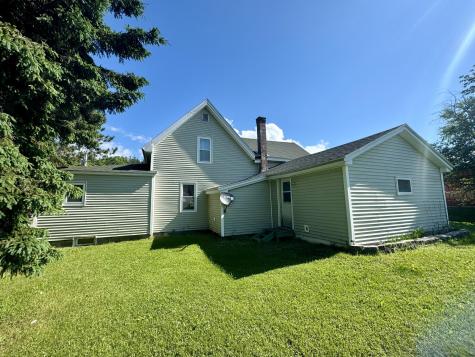 45 Dennis Street Eagle Lake ME 04739