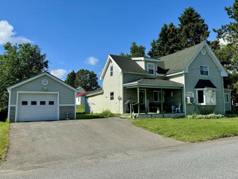 45 Dennis Street Eagle Lake ME 04739