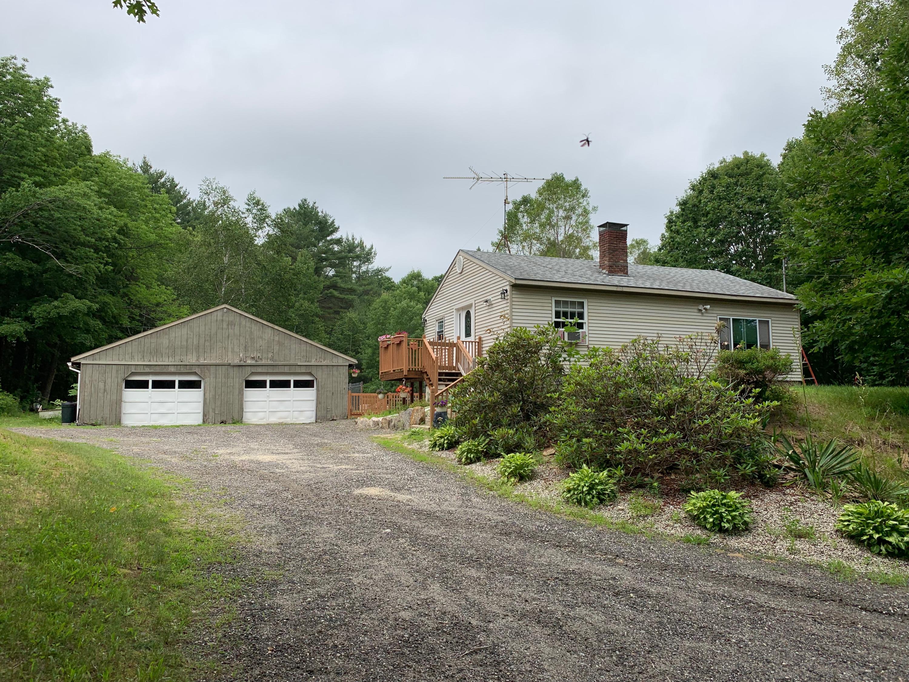 197 Pownal Road Auburn ME 04210
