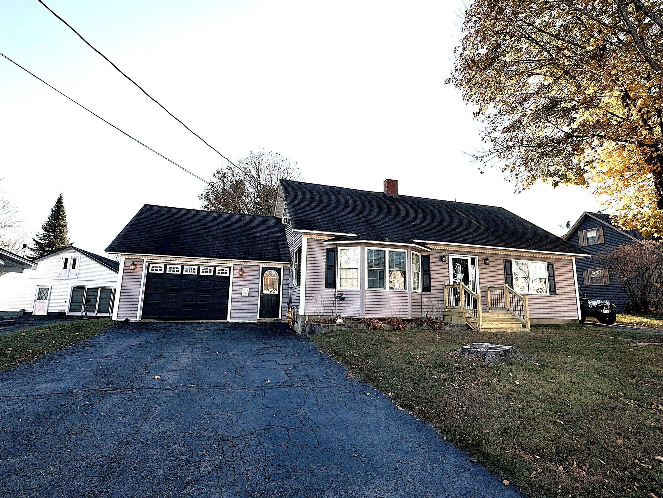 26 Orchard Street East Millinocket ME 04430