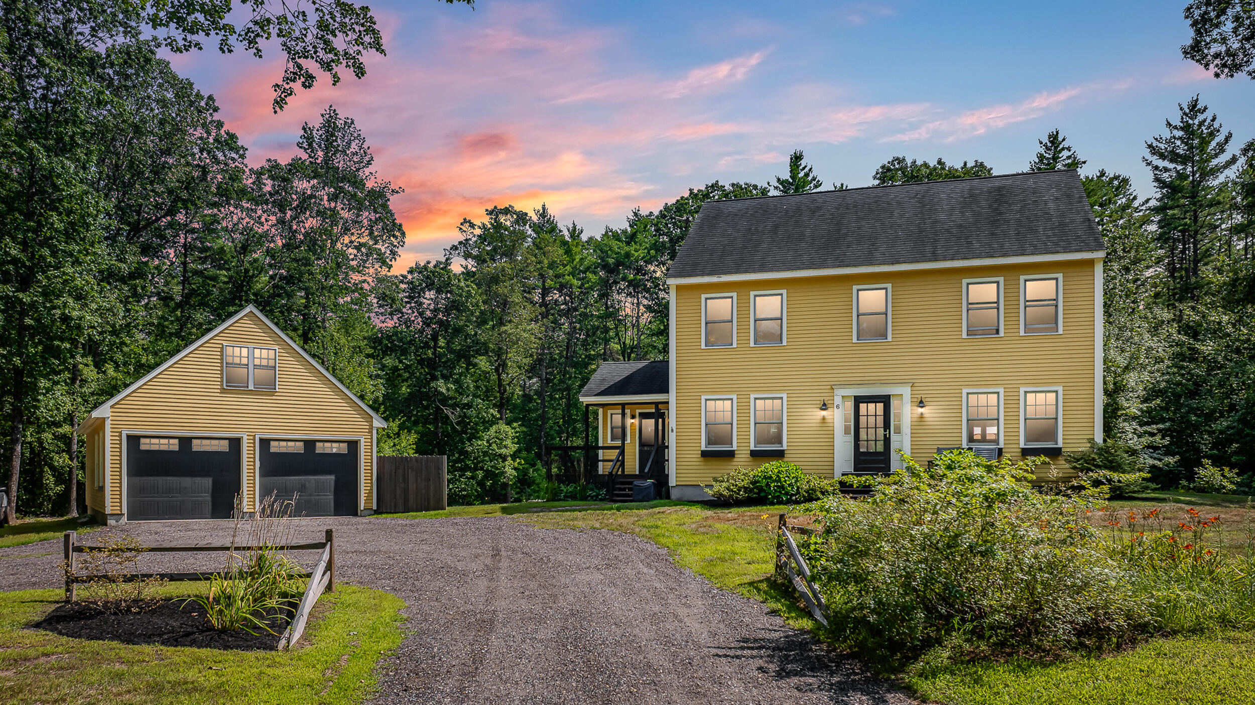 6 Back Acres Lane South Berwick ME 03908