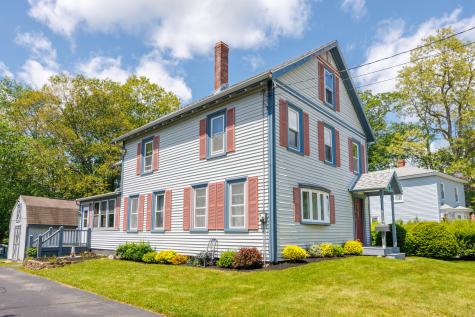 33 Neally Street South Berwick ME 03908