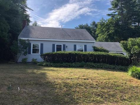 145 Nottingham Road Auburn ME 04210