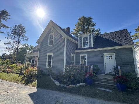11 Pinewoods Road Lisbon ME 04250