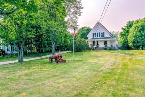 304 N Main Road N Hampden ME 04444