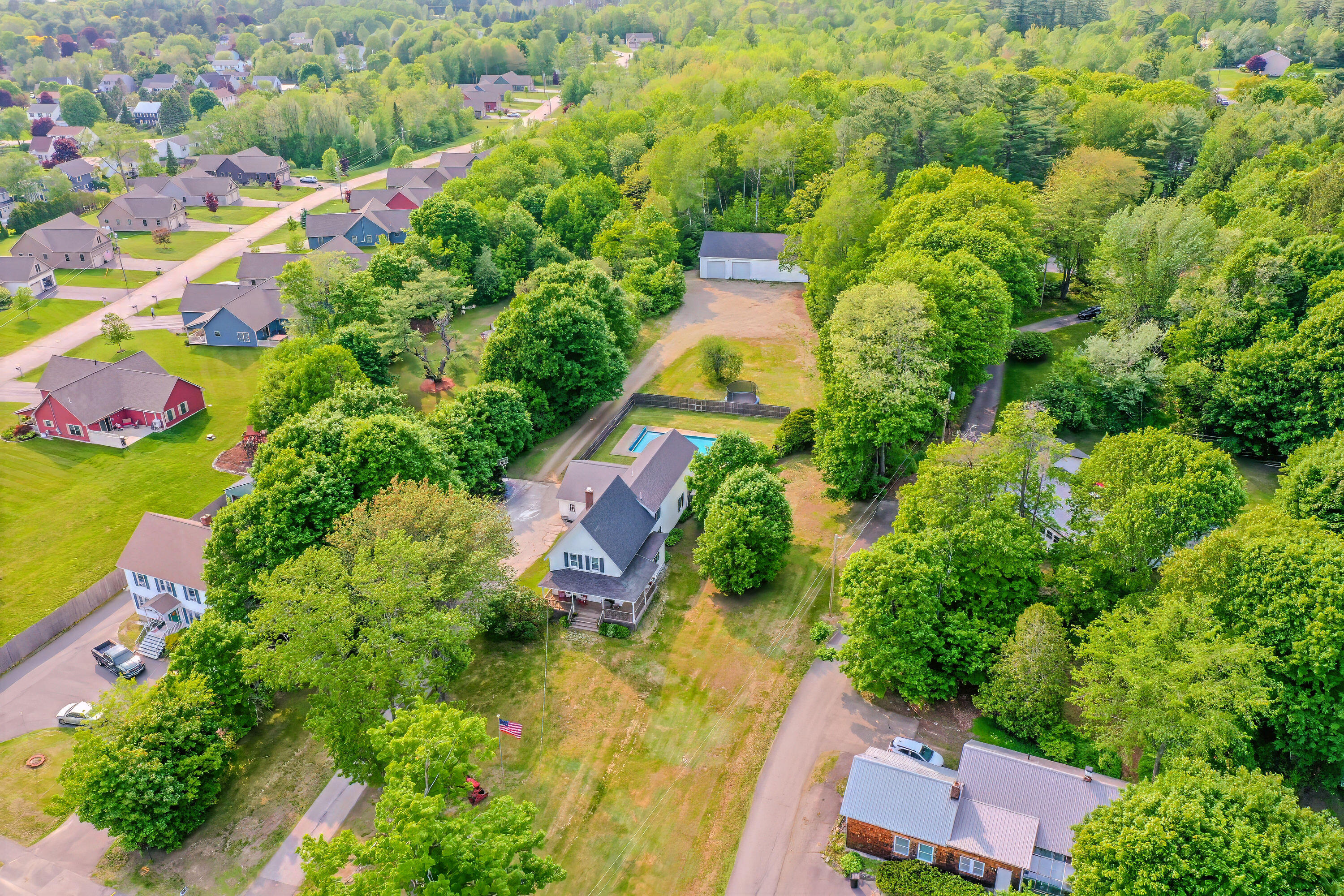 304 N Main Road N Hampden ME 04444