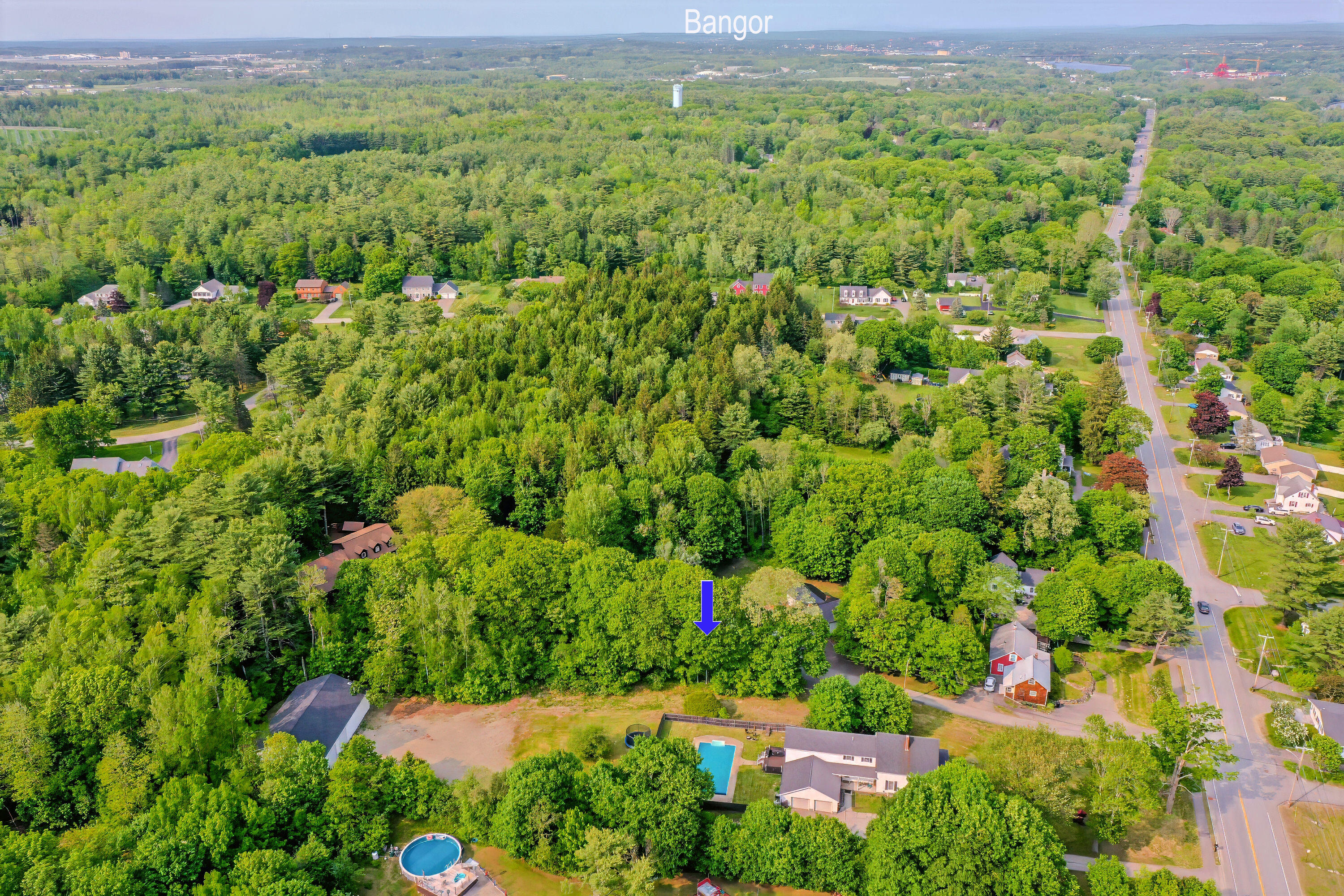 304 N Main Road N Hampden ME 04444