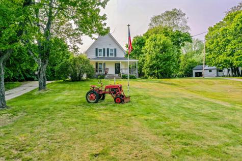 304 N Main Road N Hampden ME 04444