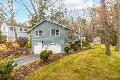 275 Littlejohn Road Yarmouth ME 04096