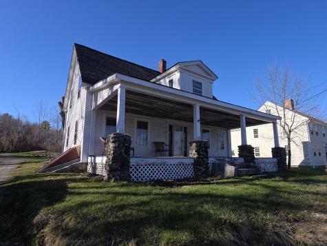 345 S Main Street Winterport ME 04496