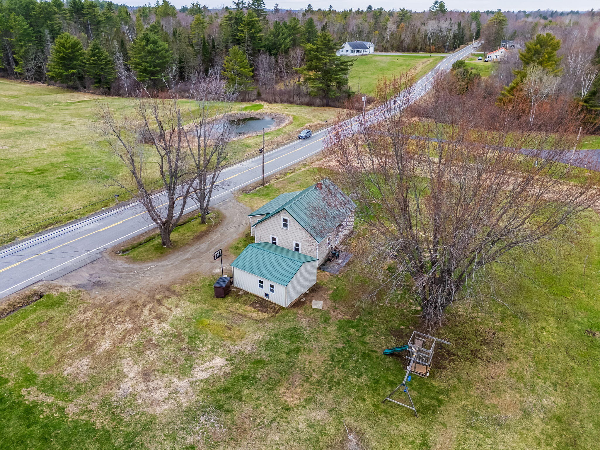 628 Unity Road Benton ME 04901