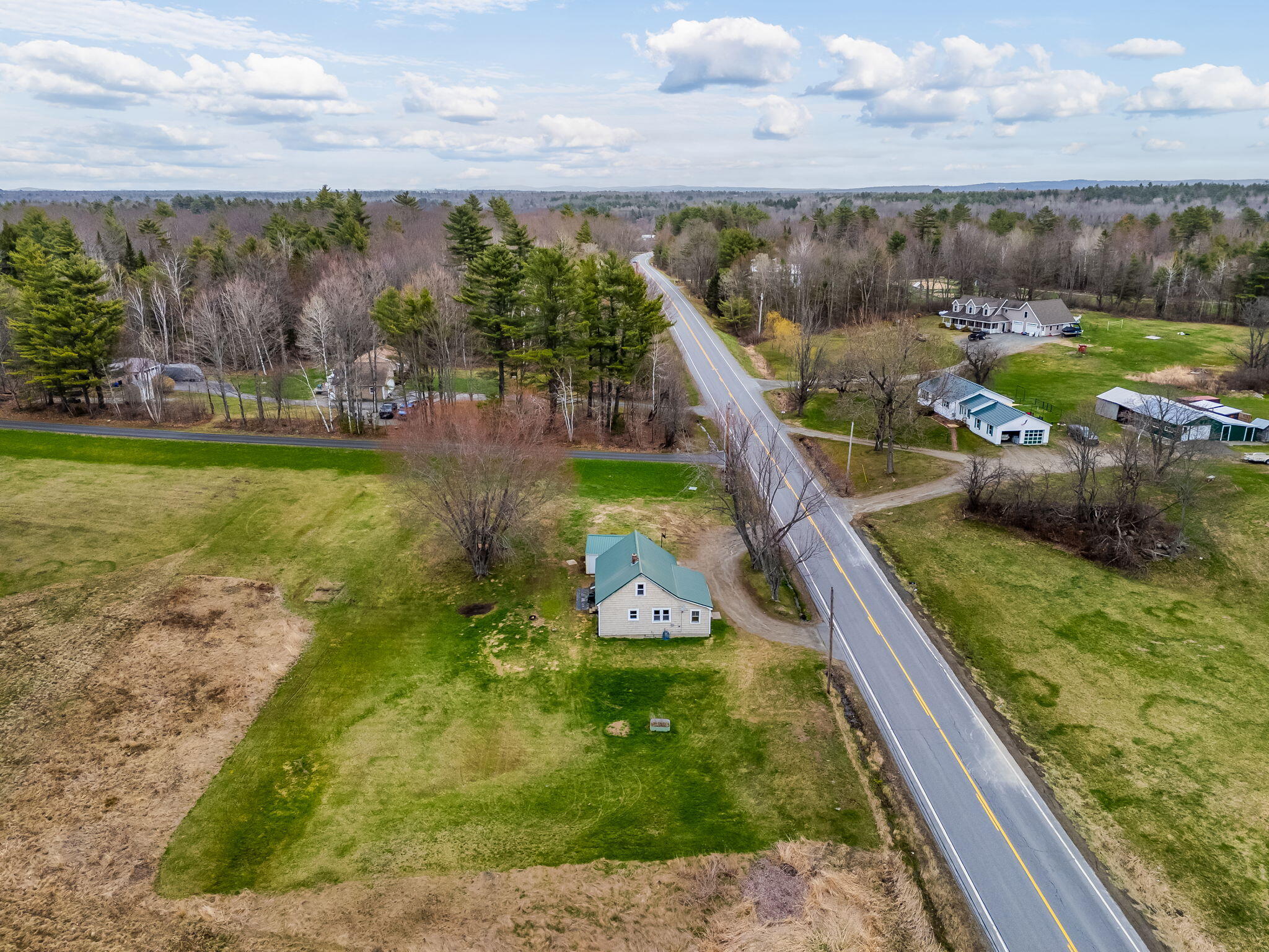 628 Unity Road Benton ME 04901