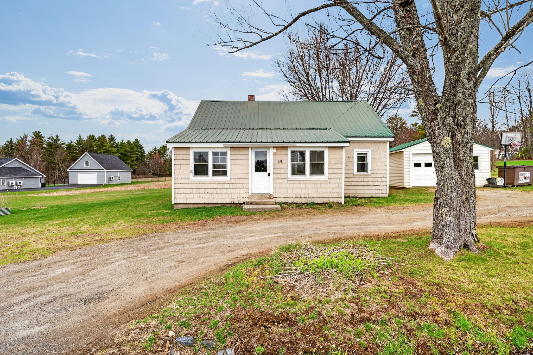 628 Unity Road Benton ME 04901