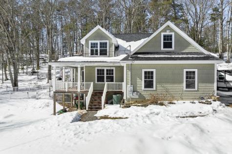 21 Stonewall Road Harpswell ME 04079