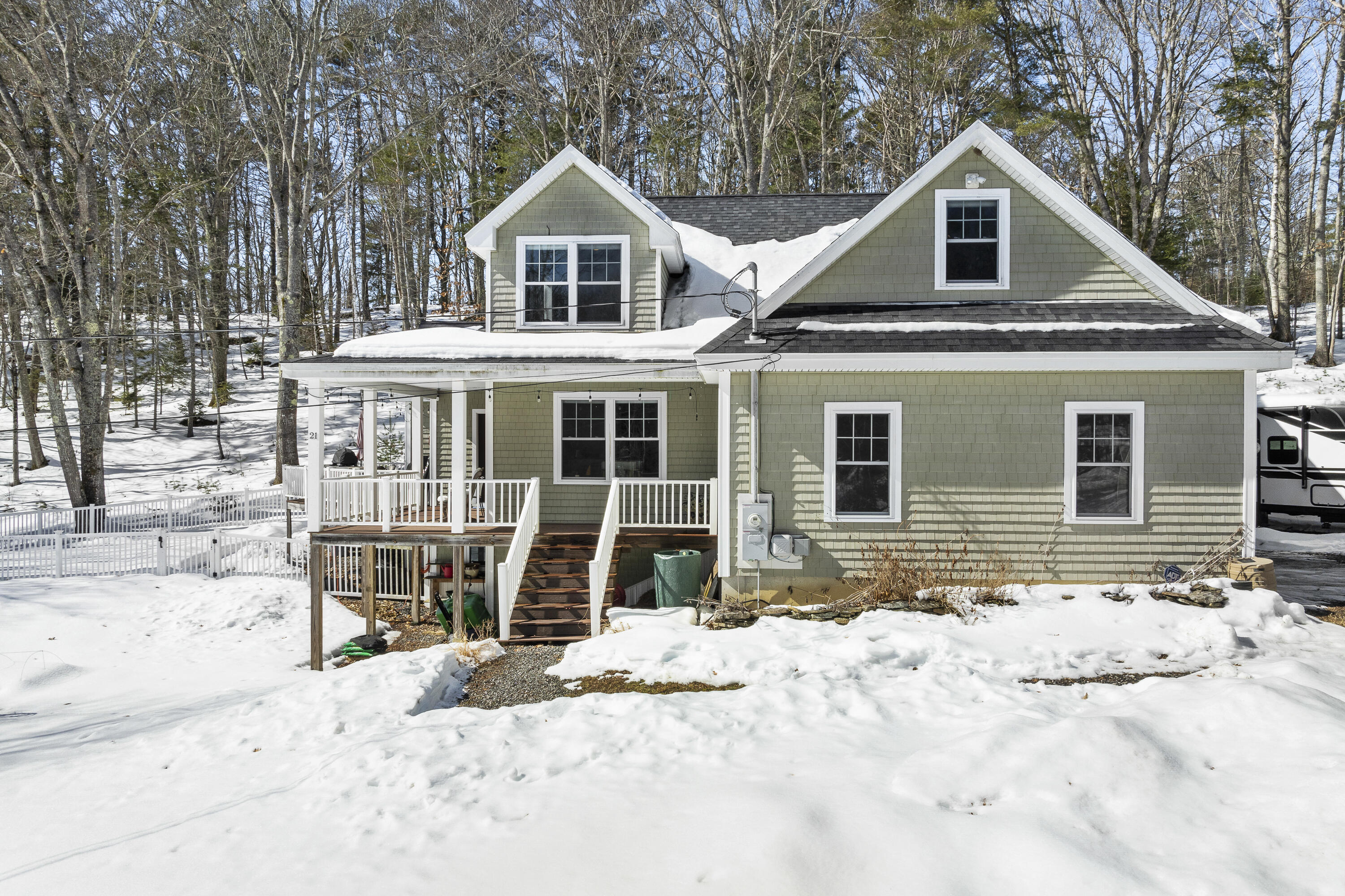 21 Stonewall Road Harpswell ME 04079