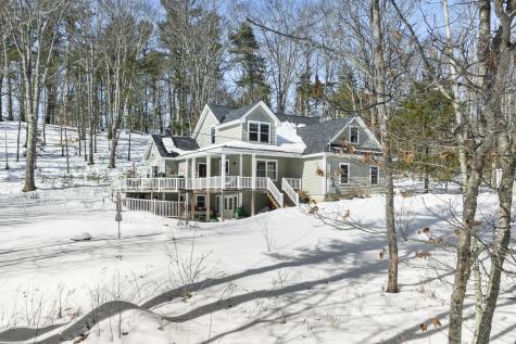 21 Stonewall Road Harpswell ME 04079