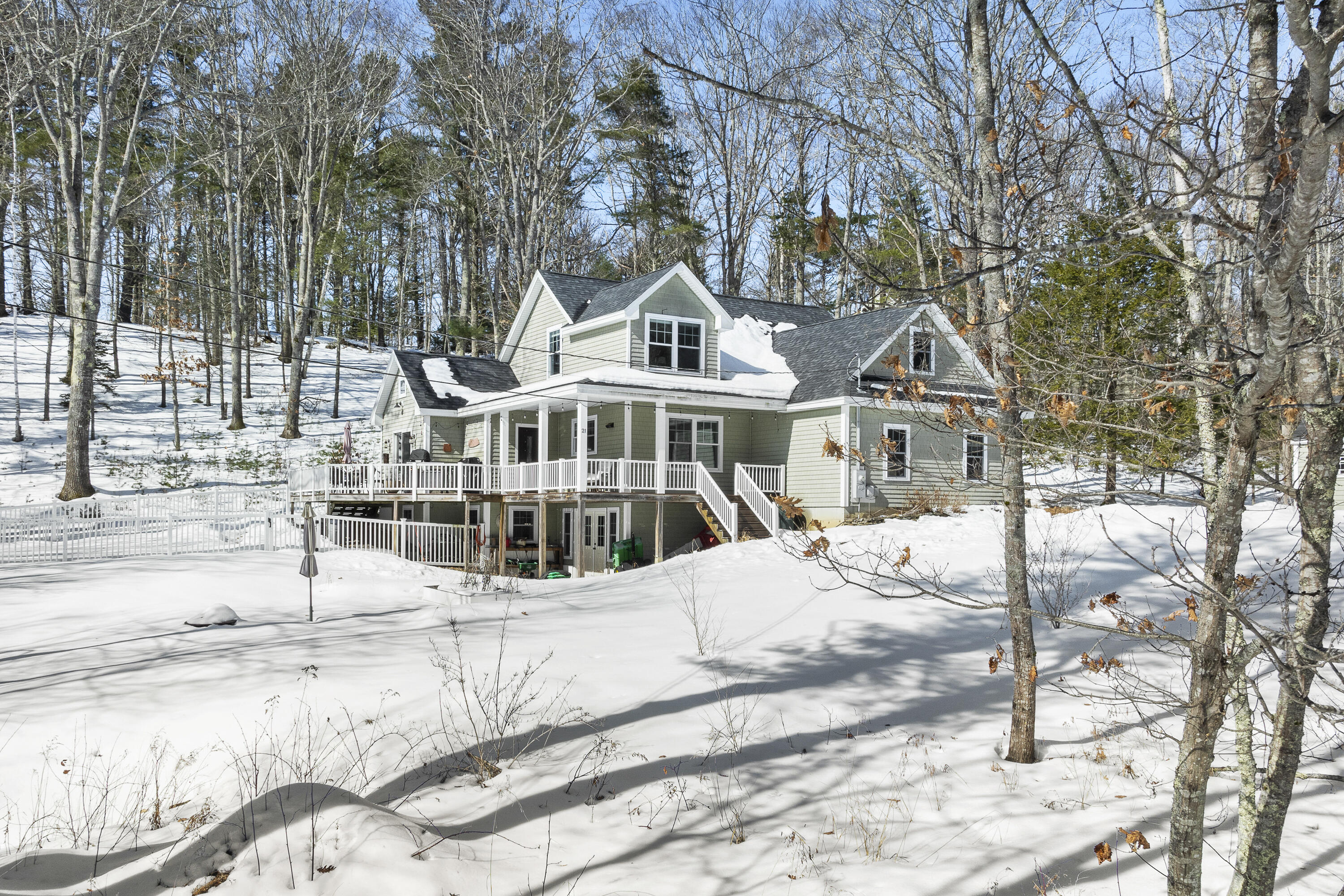 21 Stonewall Road Harpswell ME 04079