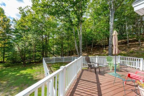 21 Stonewall Road Harpswell ME 04079