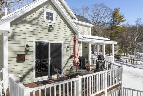 21 Stonewall Road Harpswell ME 04079