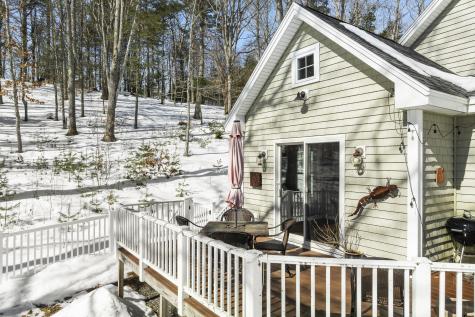 21 Stonewall Road Harpswell ME 04079