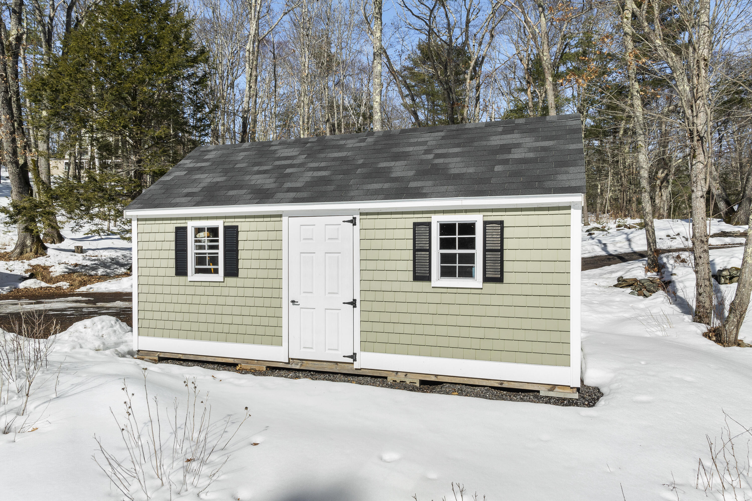 21 Stonewall Road Harpswell ME 04079