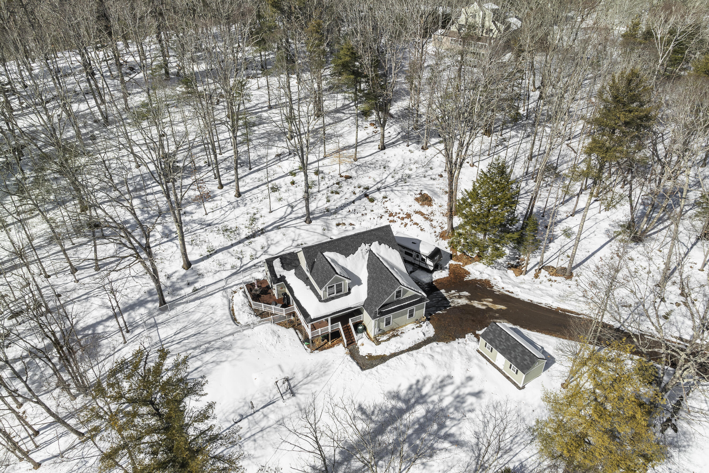 21 Stonewall Road Harpswell ME 04079