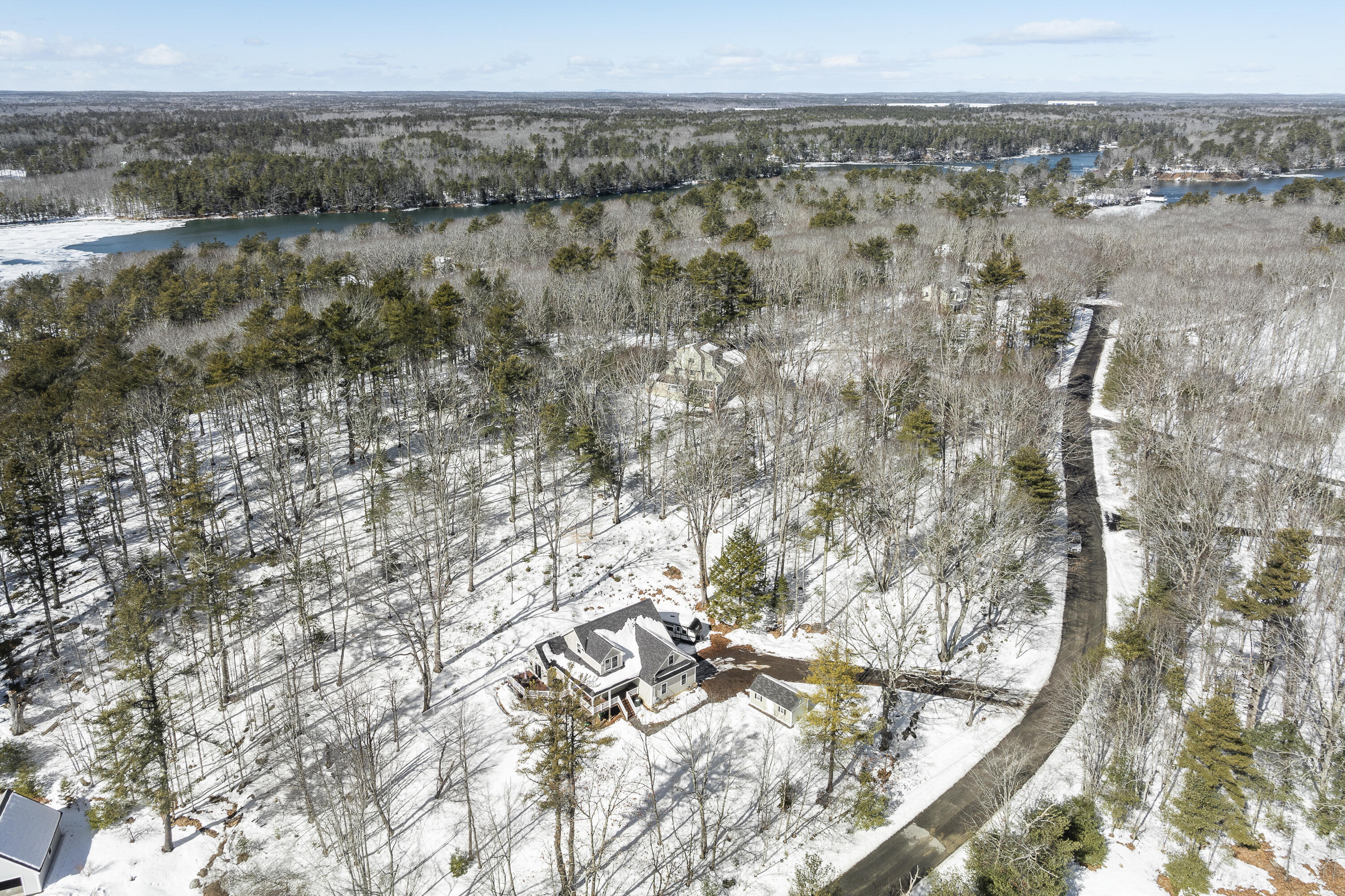 21 Stonewall Road Harpswell ME 04079