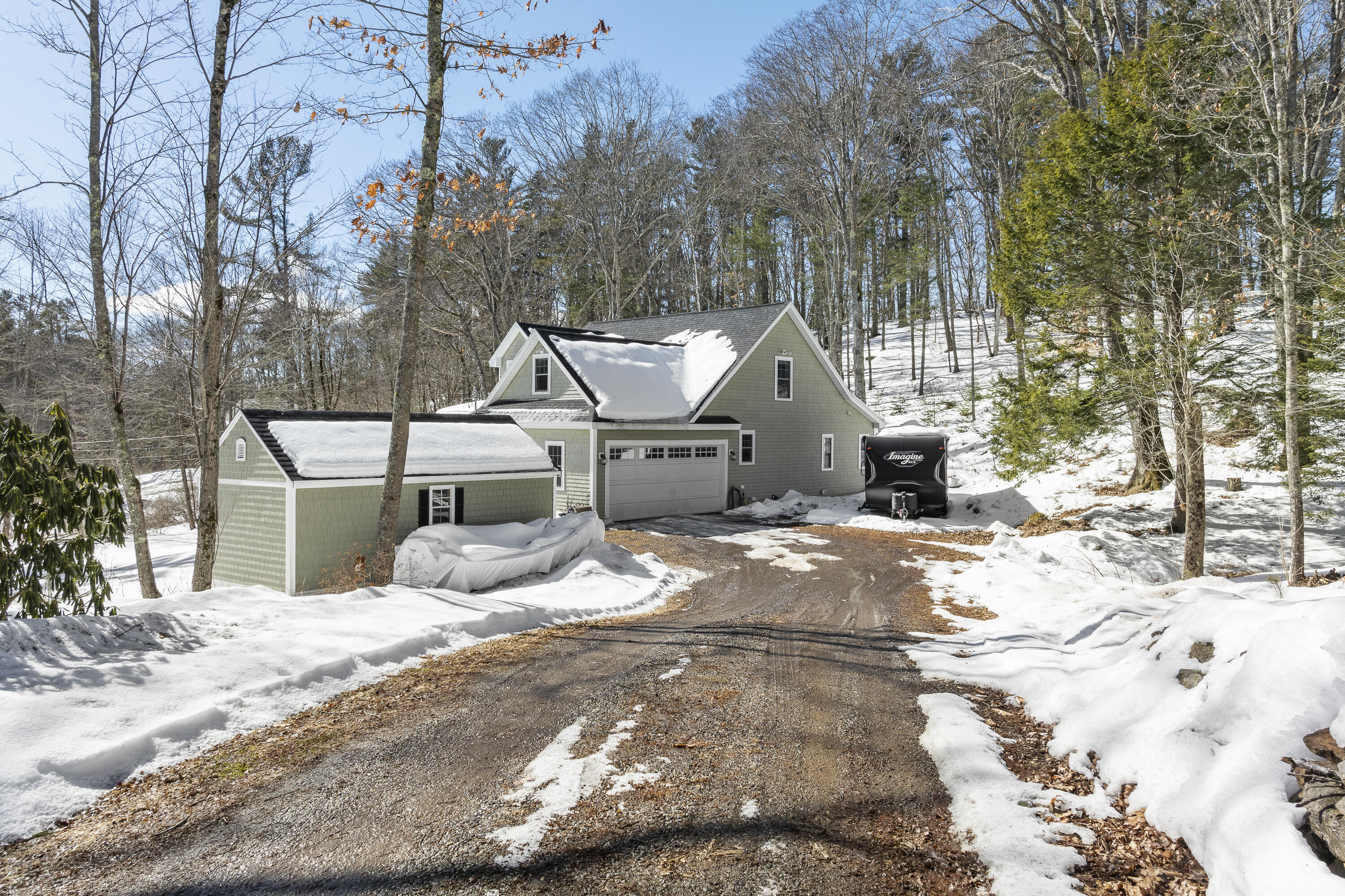 21 Stonewall Road Harpswell ME 04079