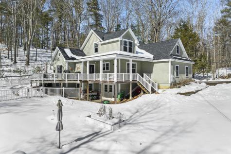 21 Stonewall Road Harpswell ME 04079