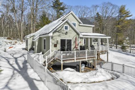 21 Stonewall Road Harpswell ME 04079