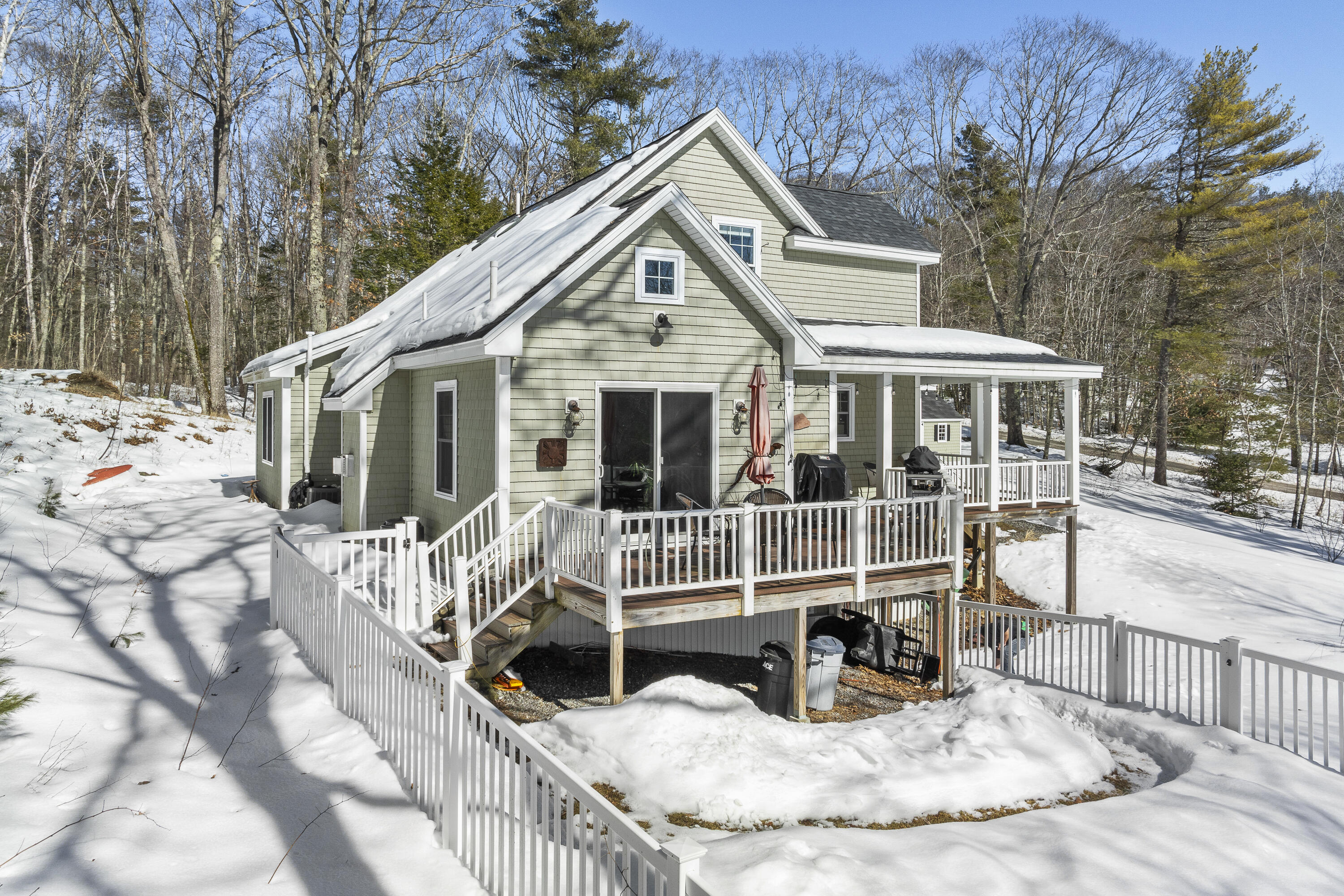 21 Stonewall Road Harpswell ME 04079