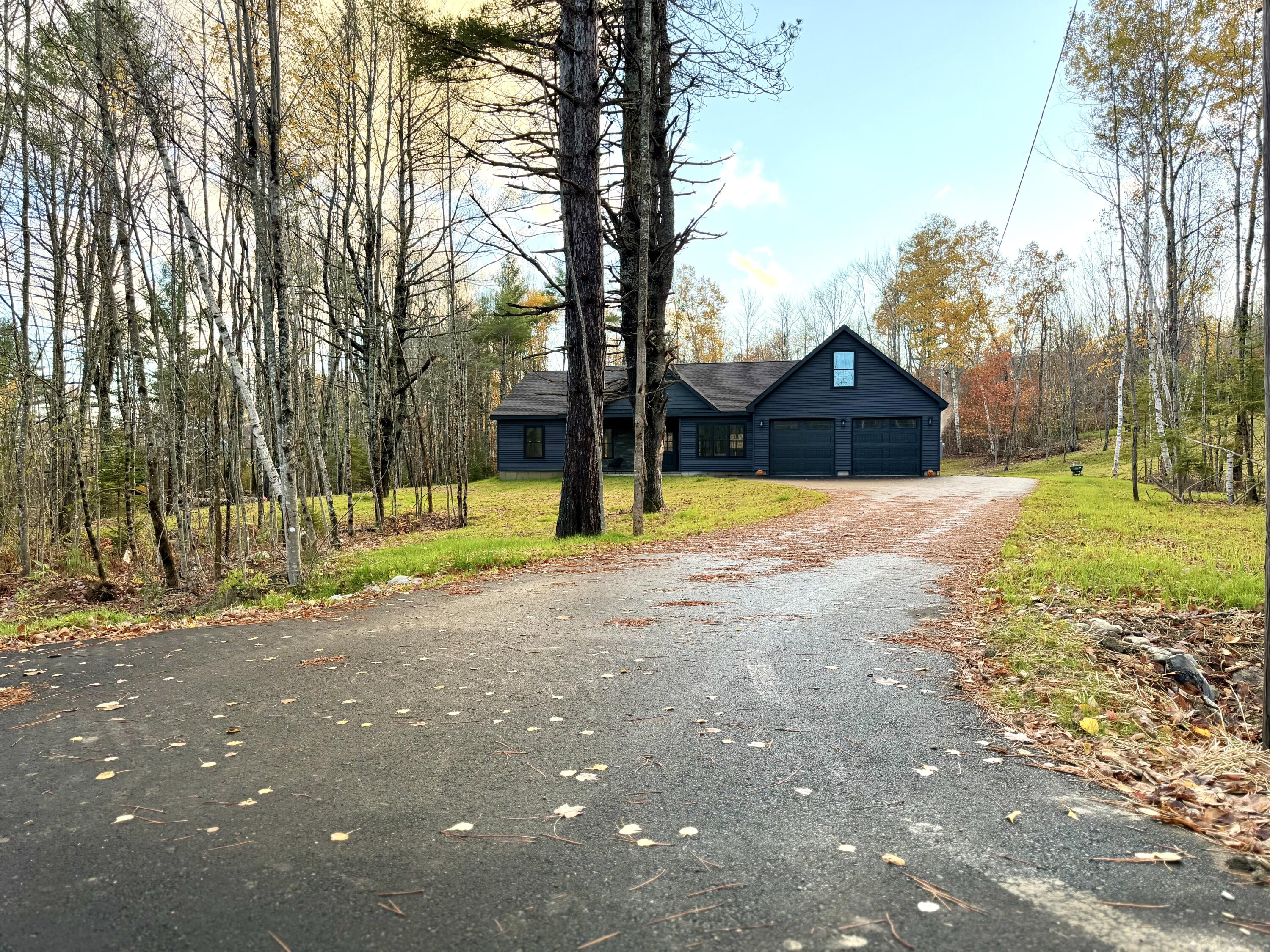 308 Clark Road Hermon ME 04401