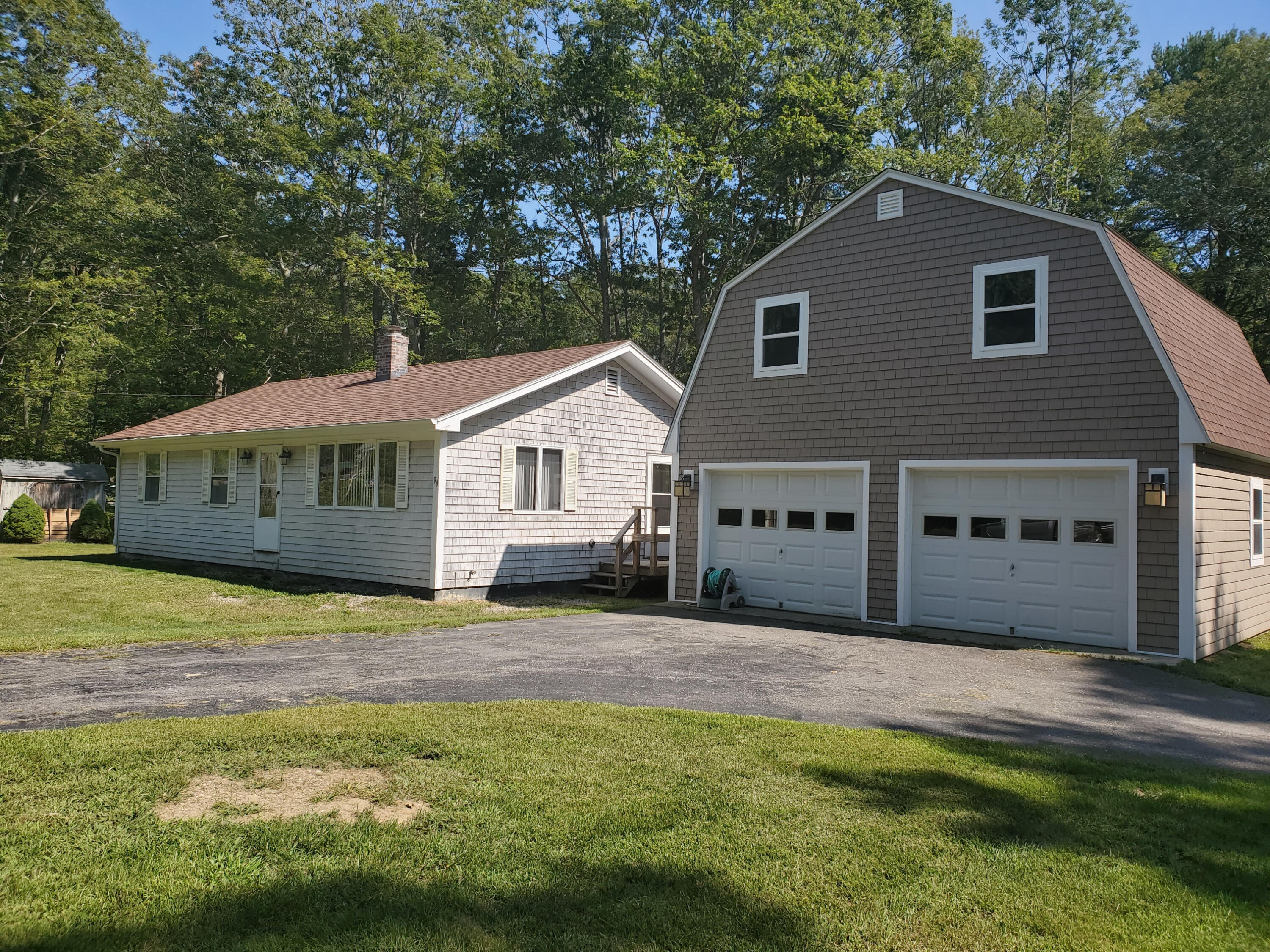 94 Lakeside Drive Boothbay Harbor Maine Real Estate Listing MLS 1542624