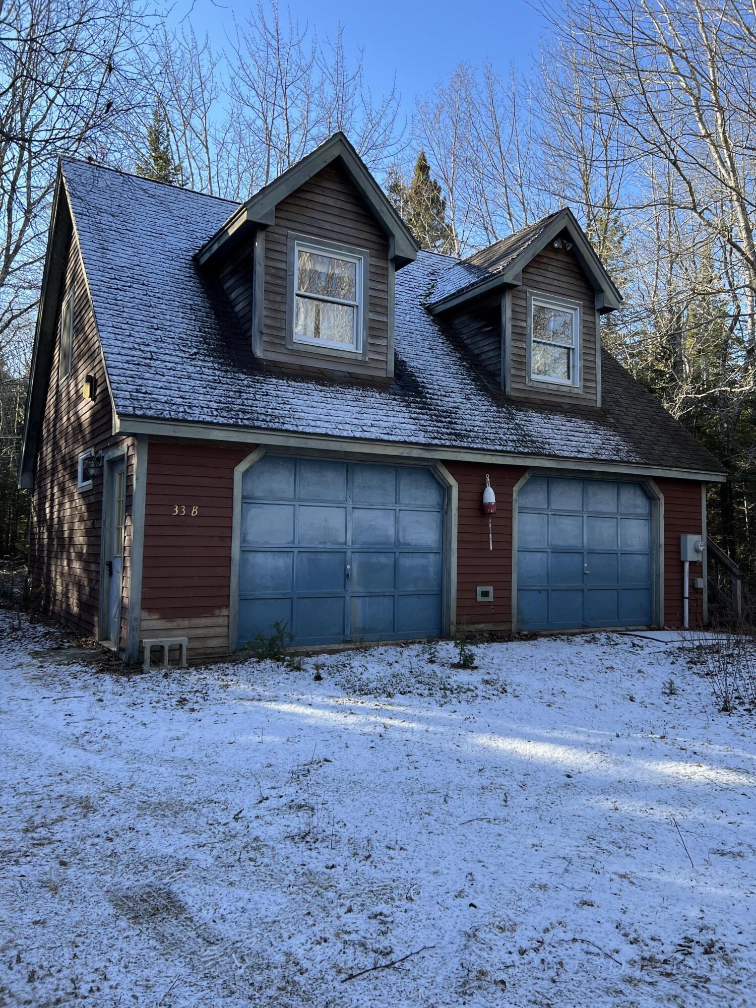 426 Paul Bunyan Road Gouldsboro ME 04607