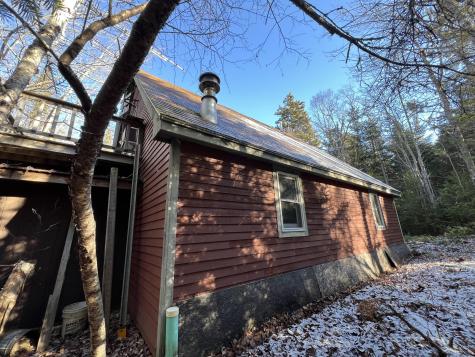 426 Paul Bunyan Road Gouldsboro ME 04607