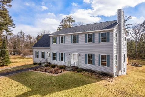 886 Littlefield Road Wells ME 04090