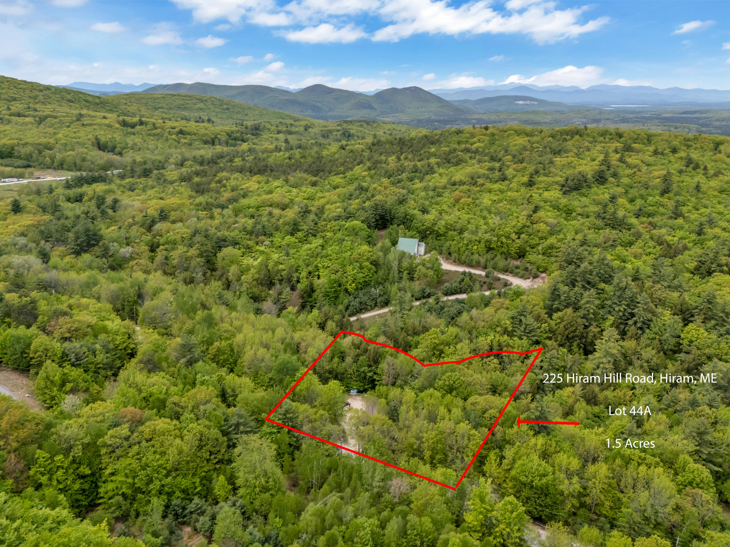 225 Hiram Hill Road Hiram ME 04041