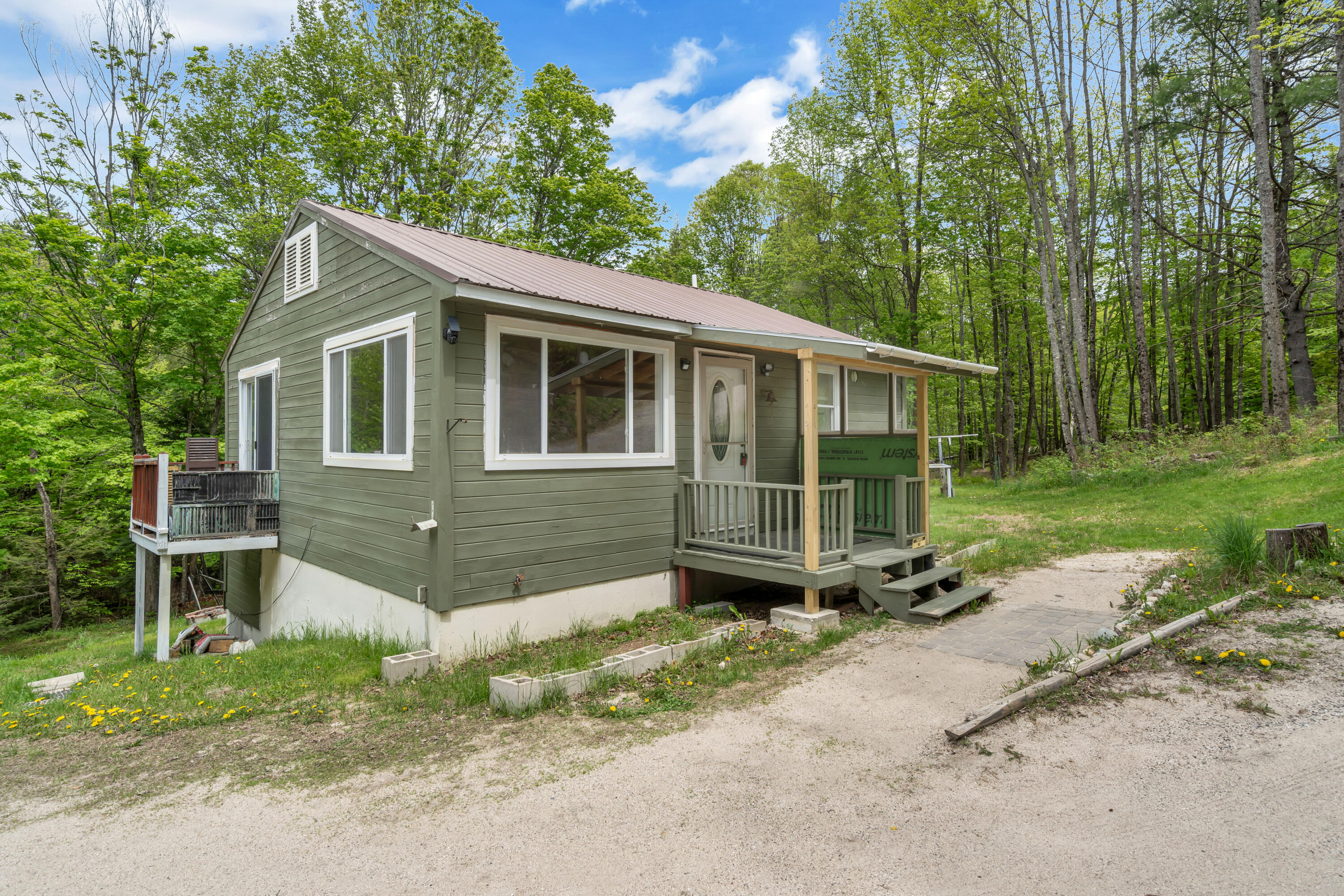 225 Hiram Hill Road Hiram ME 04041
