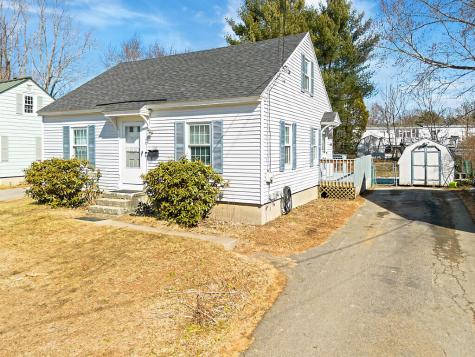 189 Cony Street Augusta ME 04330