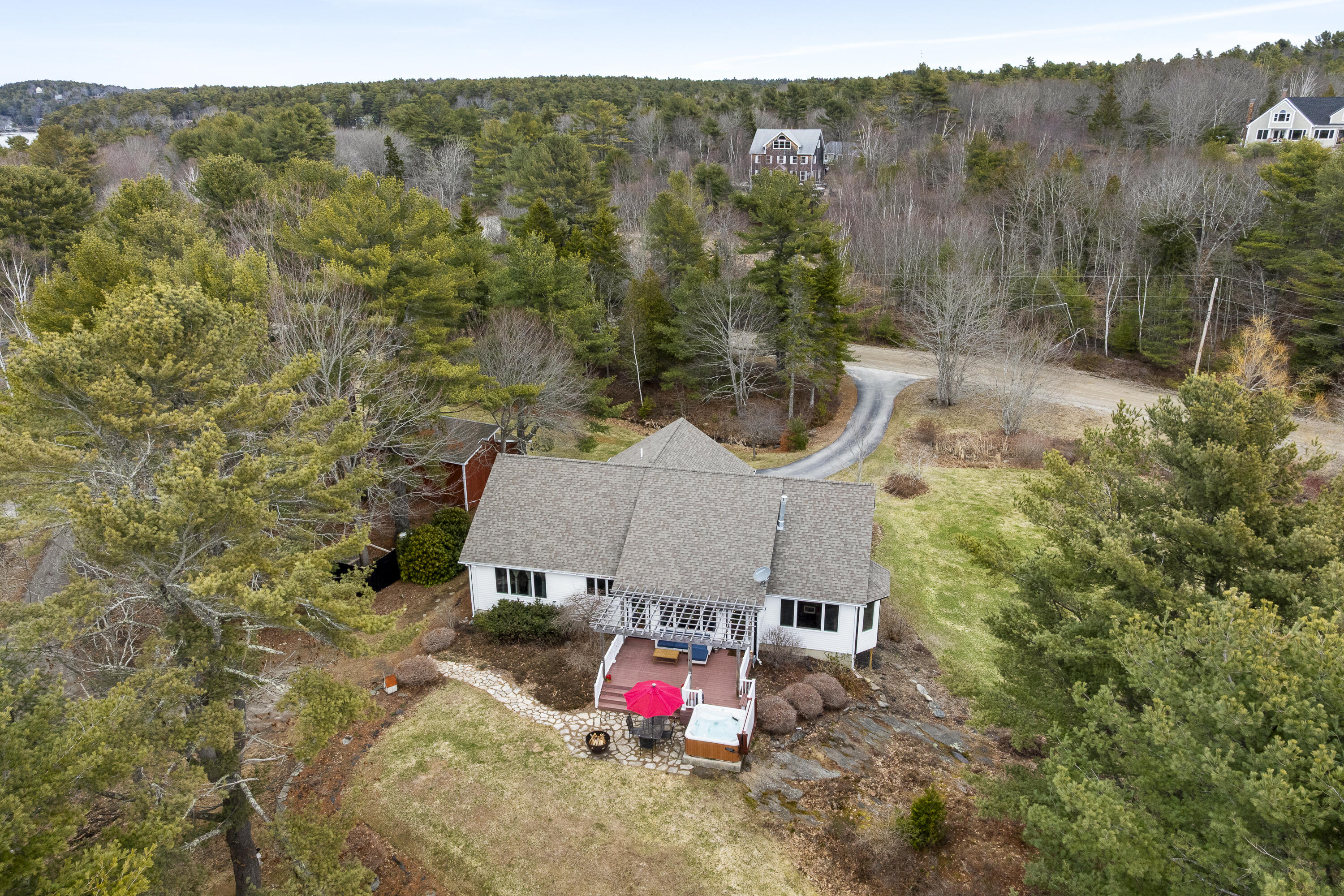 7 Bushy Isle View Phippsburg ME 04562