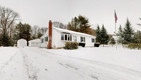 32 Richard Street Greene ME 04236