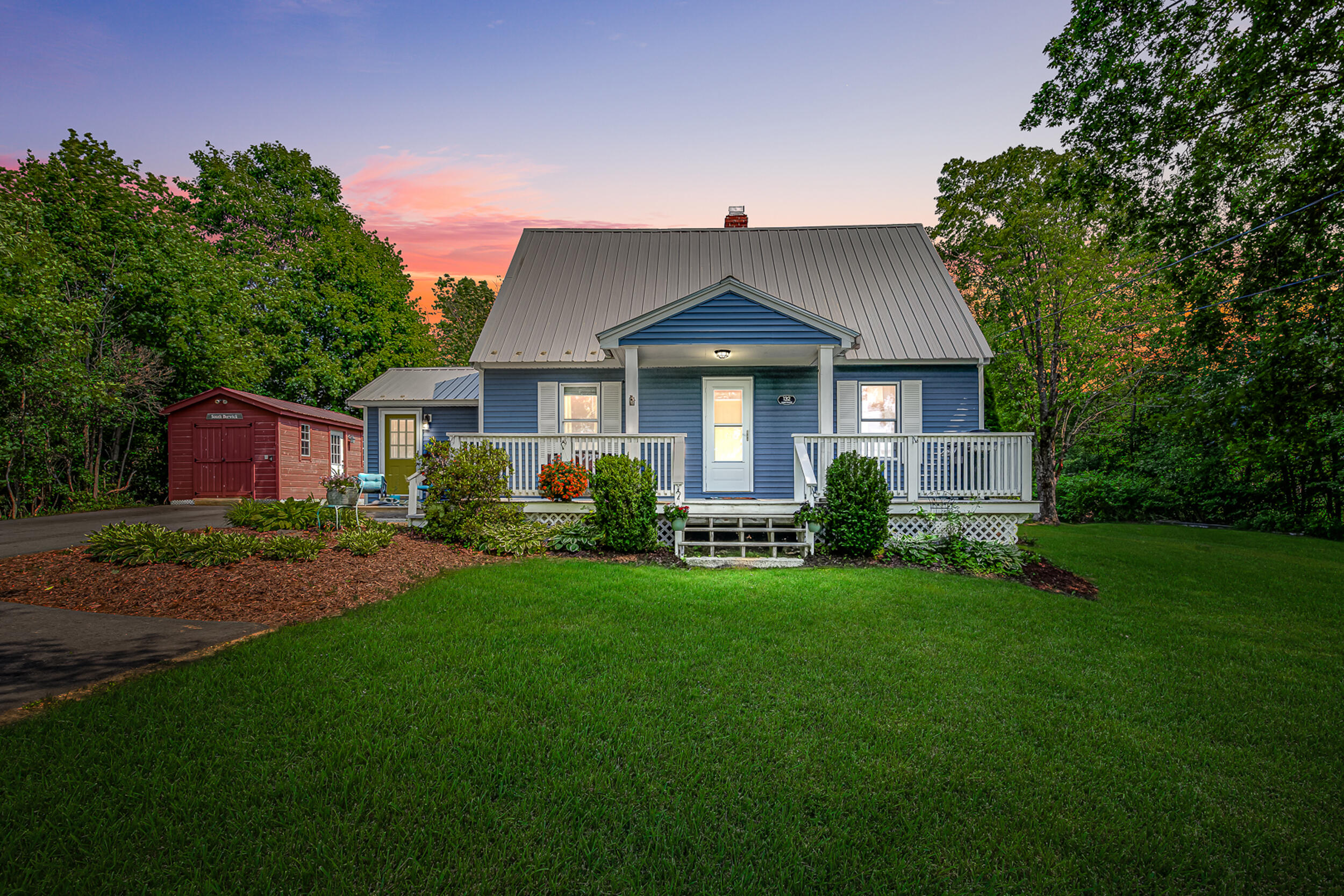 132 Knights Pond Road South Berwick ME 03908